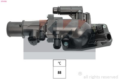 THERMOSTAT KüHLMITTEL