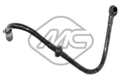 vakuumo žarna, stabdymo įrenginys 92541 Metalcaucho