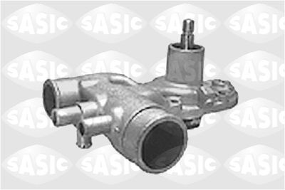 Водяной насос, охлаждение двигателя SASIC 2021951 для PEUGEOT J7