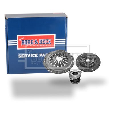 комплект съединител BORG & BECK HKT1366