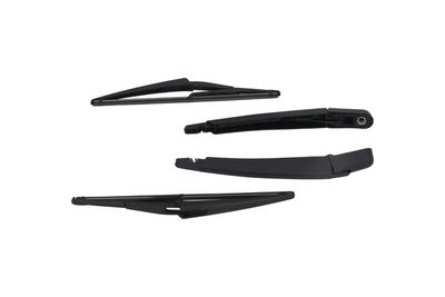 Valytuvo svirtis, priekinio stiklo apliejiklis