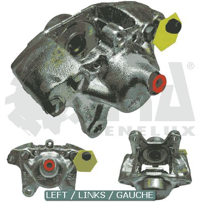 ERA Benelux BC51927 Тормозной суппорт для MERCEDES-BENZ E-CLASS (Мерседес Е-класс)