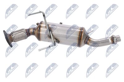 FILTRU FUNINGINE/PARTICULE SIST.DE ESAPAMENT NTY DPFPL013 17