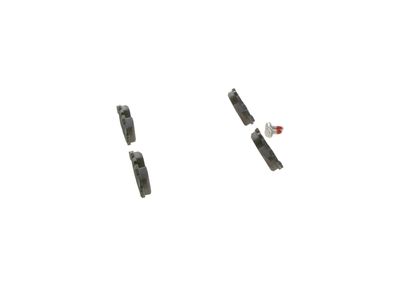 BREMSBELAGSATZ SCHEIBENBREMSE BOSCH 0986494242 24