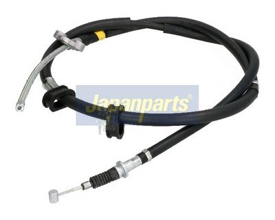 JAPANPARTS Тросик, cтояночный тормоз