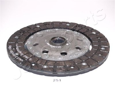 DISC AMBREIAJ JAPANPARTS DF251 1