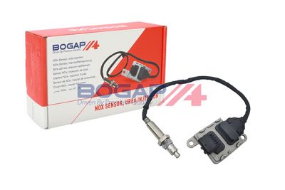 BOGAP NOx-датчик, впрыск карбамида