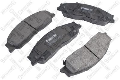 STELLOX 000 003B-SX Тормозные колодки и сигнализаторы  для TOYOTA CAMRY седан (_V4_) 2.4 (ACV40_)