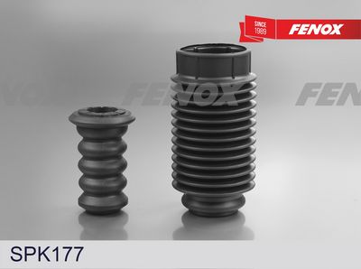 прахозащитен комплект, амортисьор FENOX SPK177