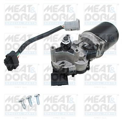 Двигатель стеклоочистителя MEAT & DORIA 27196 для RENAULT THALIA
