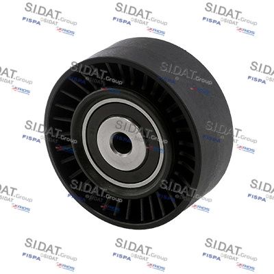 UMLENK-/FüHRUNGSROLLE KEILRIPPENRIEMEN