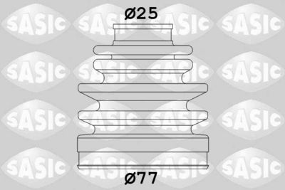 Bellow kit, drive shaft