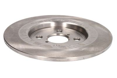 Brake disc Achter Links/Rechts past: DAIHATSU CHARADE VIII  TOYOTA YARIS, YARIS / VIOS 1.0-1.8 01.05-