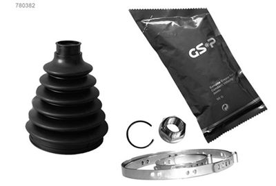 GSP 780382 Пыльник шруса  для MAZDA 6 Station Wagon (GY) 2.0