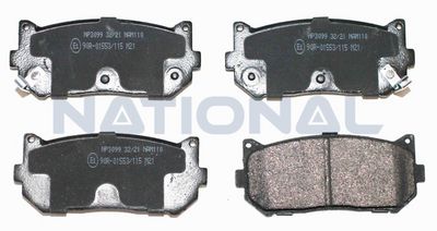 National NP3099