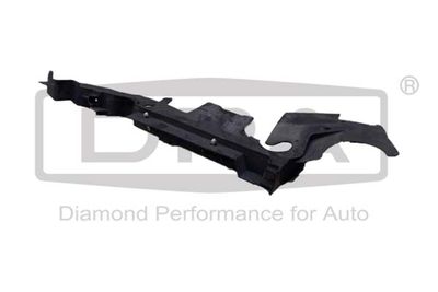 Стойка, облицовка радиатора DPA 11211876602 для AUDI A6