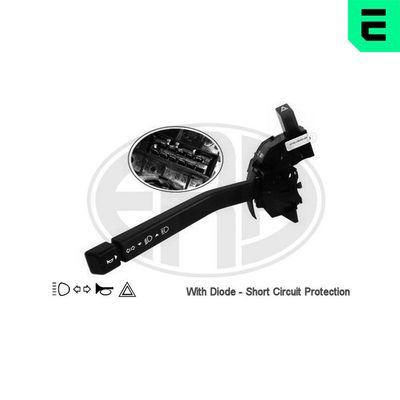 COMUTATOR COLOANA DIRECTIE