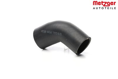 LADELUFTSCHLAUCH METZGER AUTOTEILE 2400347 4