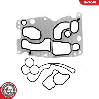 комплект гарнитури, маслен радиатор ESEN SKV 97SKV513