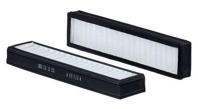 Filtru, aer habitaclu MANN-FILTER CUD 35 006