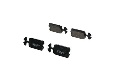 BREMSBELAGSATZ SCHEIBENBREMSE ATE 13046049062 4