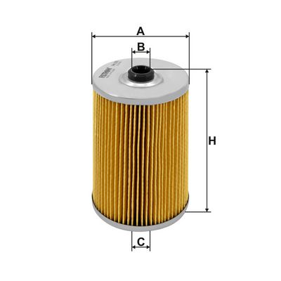 Vorschau Kraftstofffilter Ansicht 2