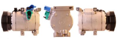 COMPRESOR CLIMATIZARE ELSTOCK 510873