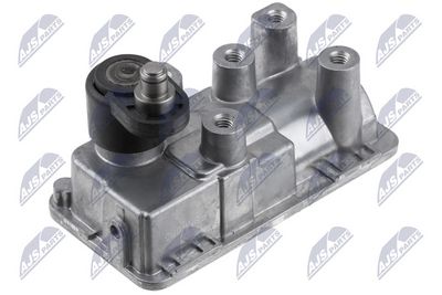 MUFA DE COMANDA COMPRESOR