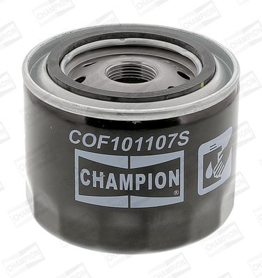 Масляный фильтр CHAMPION COF101107S для UAZ PATRIOT