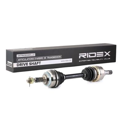 полуоска RIDEX