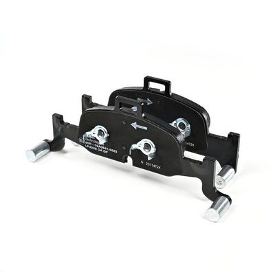 BREMSBELAGSATZ SCHEIBENBREMSE DELPHI LP3239 5