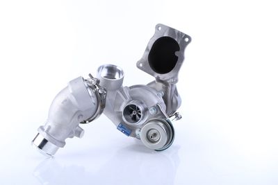 COMPRESOR SISTEM DE SUPRAALIMENTARE NISSENS 93205 7