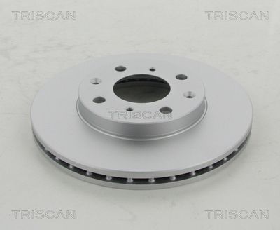 Тормозной диск TRISCAN 8120 40144C для HONDA LOGO