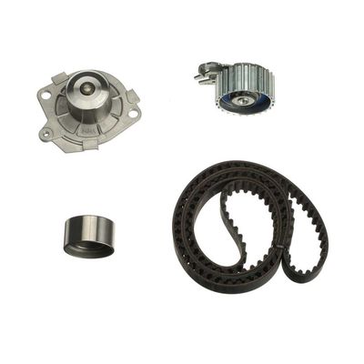 WASSERPUMPE + ZAHNRIEMENSATZ GATES KP45500XS 50