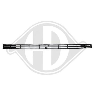 LüFTUNGSGITTER STOßFäNGER DIEDERICHS 6641441