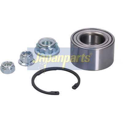 комплект колесен лагер JAPANPARTS KK-0177JM