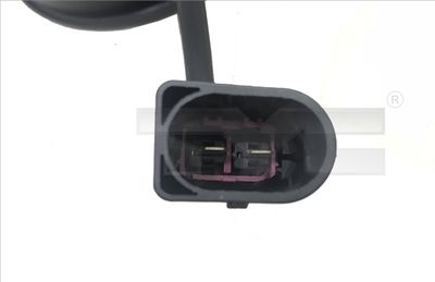 VENTILATOR RADIATOR TYC 8370056 2