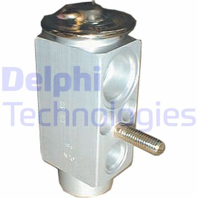 Расширительный клапан, кондиционер DELPHI TSP0585045 для MERCEDES-BENZ C-CLASS