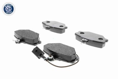 BREMSBELAGSATZ SCHEIBENBREMSE VAICO V240071 3