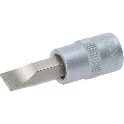 KS Tools 911.1420 Nástrčný ořech s bitem 1/4", drážka, 7 mm