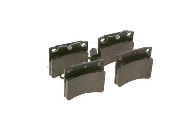 BREMSBELAGSATZ SCHEIBENBREMSE BOSCH 0986494041 15