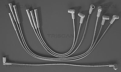 Комплект проводов зажигания TRISCAN 8860 7126 для FORD SCORPIO