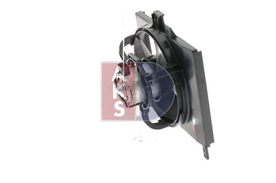 LüFTER MOTORKüHLUNG AKS DASIS 128186N 11