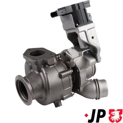 COMPRESOR SISTEM DE SUPRAALIMENTARE JP GROUP 1417800610 1