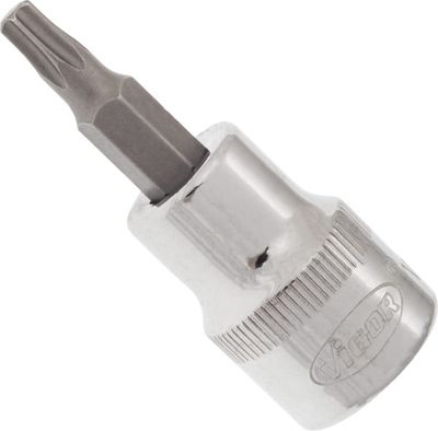 Vigor V2301N Nástrčná hlavice Torx® T25 3/8"