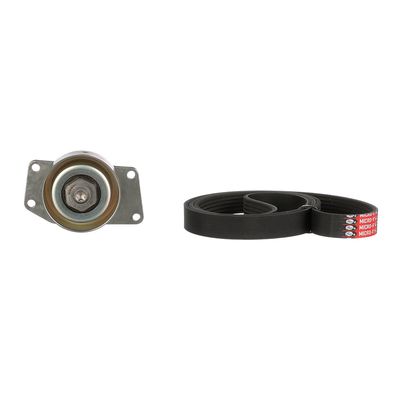 SET CUREA TRANSMISIE CU CANELURI GATES K016PK1453 1