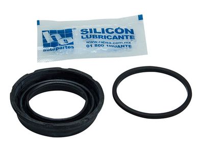 HO AUTOPARTES HOR212Z Комплект направляющей суппорта для JEEP GRAND CHEROKEE IV (WK, WK2) 6.4 SRT8 4x4