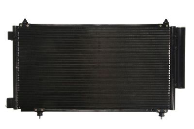 A/C condensator (met droger) past: TOYOTA CELICA 1.8 08.99-09.05