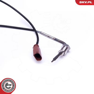 Sensor, Abgastemperatur