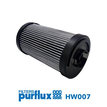 Filter, hydrauliek PURFLUX HW007